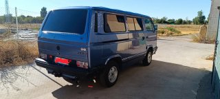 Volkswagen Multivan 1990