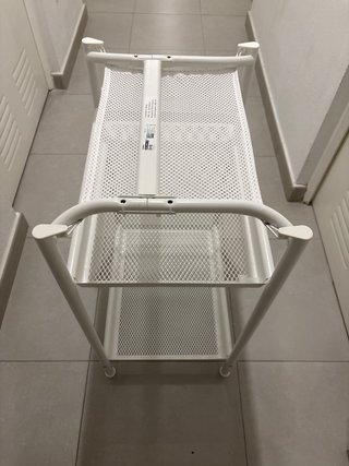 Patas con almacenaje Spand Ikea