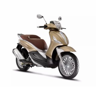 Repuestos Piaggio Beverly