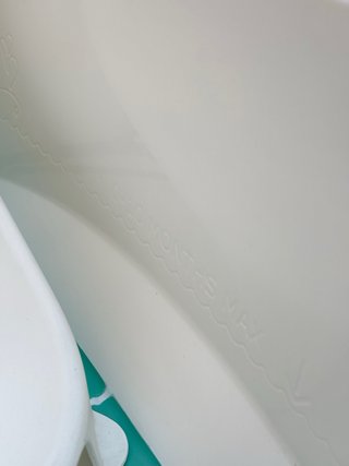 Bañera Stokke Plegable + Patas + Reductor