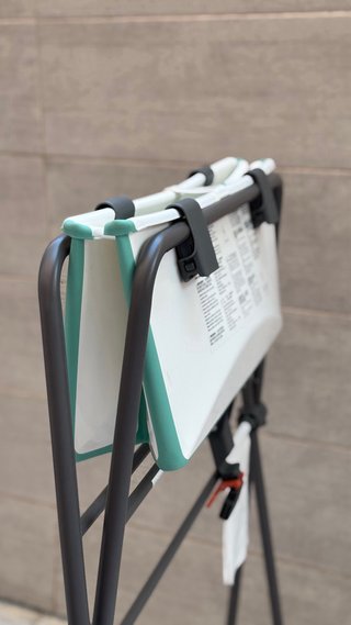 Bañera Stokke Plegable + Patas + Reductor