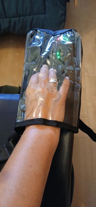 Silla de ruedas eléctrica