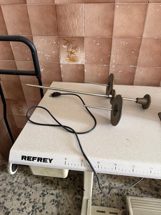 Máquina de coser industrial Refrey