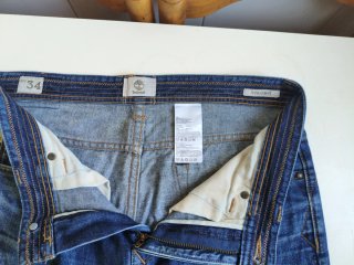 Pantalón vaquero Timberland Talla 44
