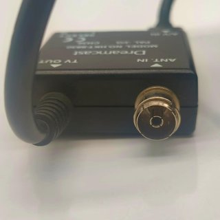 Cavo Dreamcast HKT-8830 Pal Antenna RF AV IN ANT
