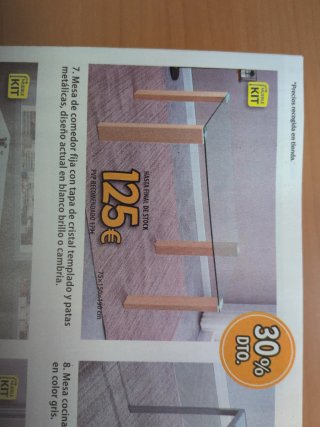 AMUEBLE SU HOGAR POR TAN SÓLO 1350 EUROS!!