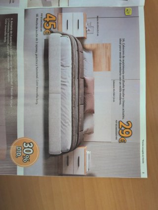 AMUEBLE SU HOGAR POR TAN SÓLO 1350 EUROS!!