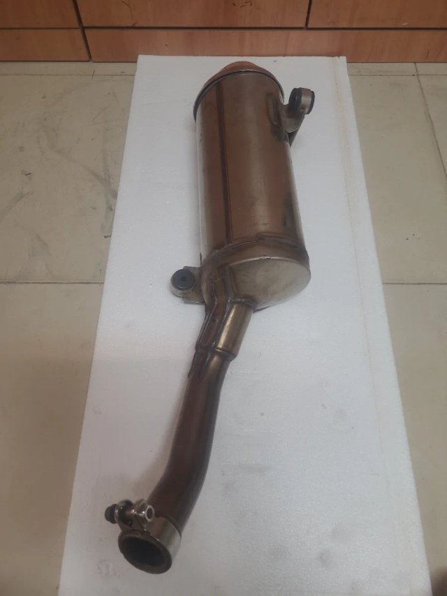 Escape Suzuki LTR 450