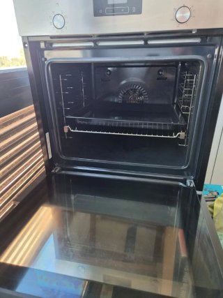 Horno Balay Acero Inoxidable