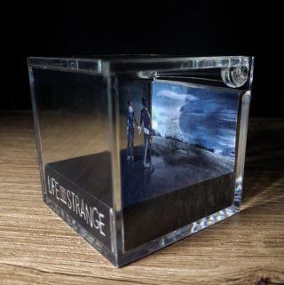 Life is Strange Max Chloe Diorama