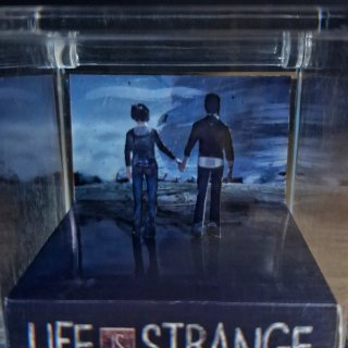 Life is Strange Max Chloe Diorama