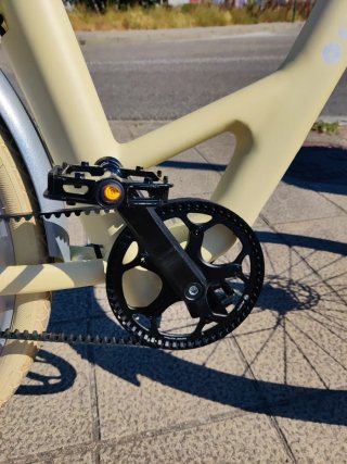 Bicicleta Eléctrica Ado Air 28' (90 km)