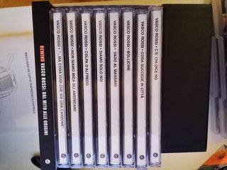 Vasco Rossi Raccolte CD