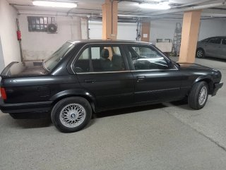 BMW Serie 3 1990
