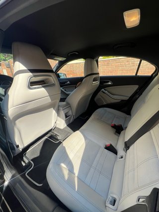 Mercedes-Benz Clase A 2017