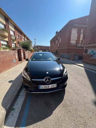 Mercedes-Benz Clase A 2017