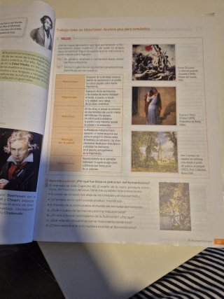 Geografía e Historia, 4 Secundaria, Revuela Guí...
