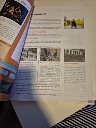 Geografía e Historia, 4 Secundaria, Revuela Guí...