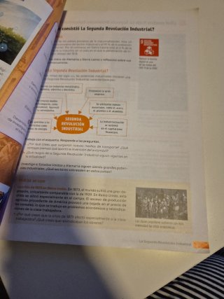 Geografía e Historia, 4 Secundaria, Revuela Guí...