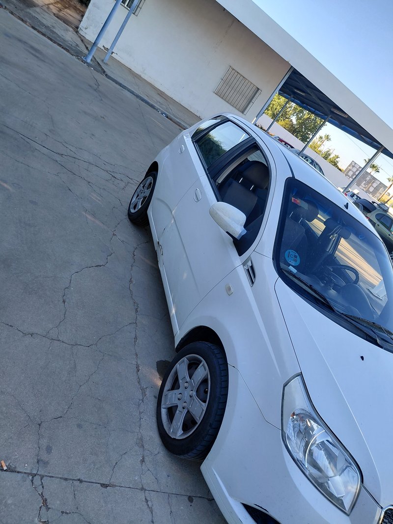 Chevrolet Aveo 2008 - foto 1