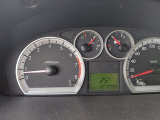 Chevrolet Aveo 2008