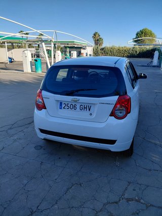 Chevrolet Aveo 2008