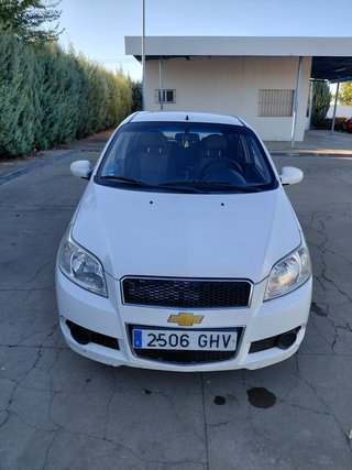 Chevrolet Aveo 2008