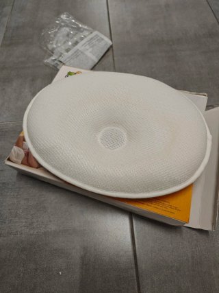 Cojín Mimos Talla S Antiplagiocefalia Bebé
