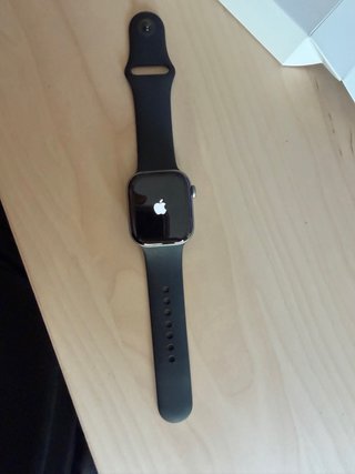Apple Watch Series 11 Negro/Plata