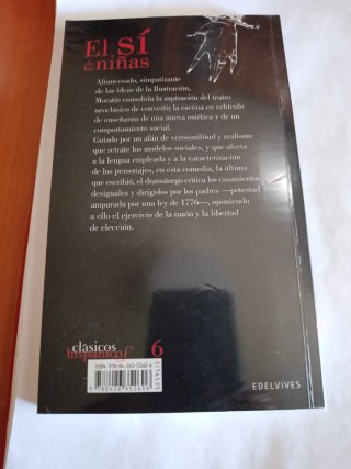 El sí de las niñas