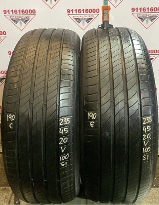 235 45 20 V MICHELIN RUEDA PARA OPEL INSIGNIA