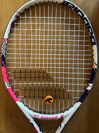 Raqueta Junior Babolat con funda