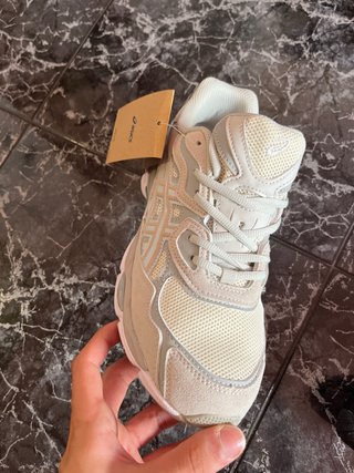 Asics Gel Kayano 14 Beige/Rosa