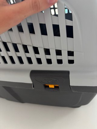 Transportín Perros y Gatos hasta 15kg