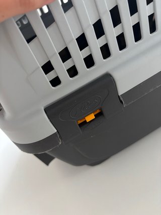 Transportín Perros y Gatos hasta 15kg