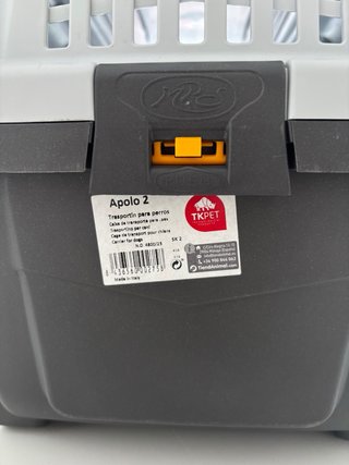 Transportín Perros y Gatos hasta 15kg