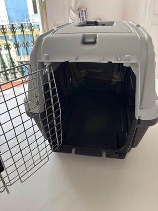 Transportín Perros y Gatos hasta 15kg
