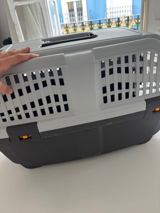Transportín Perros y Gatos hasta 15kg