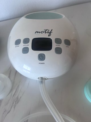 Extractor de leche Motif