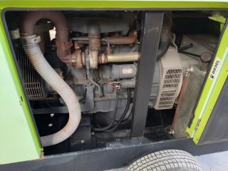 Generador Diesel 40 kvas Trifásico