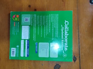 Collaborate Level 3 Student's Book with eBook E...