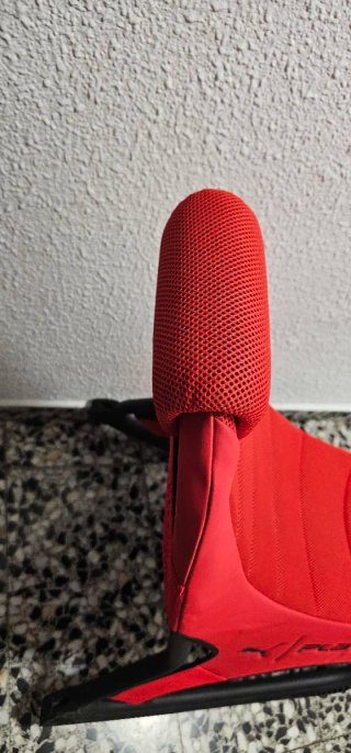 Sillón Gamer Playseat Rojo