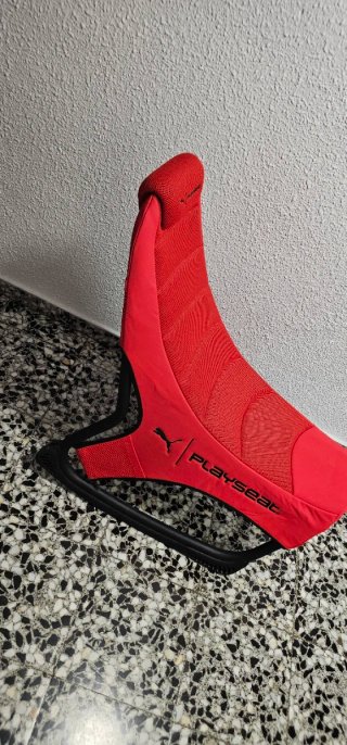 Sillón Gamer Playseat Rojo