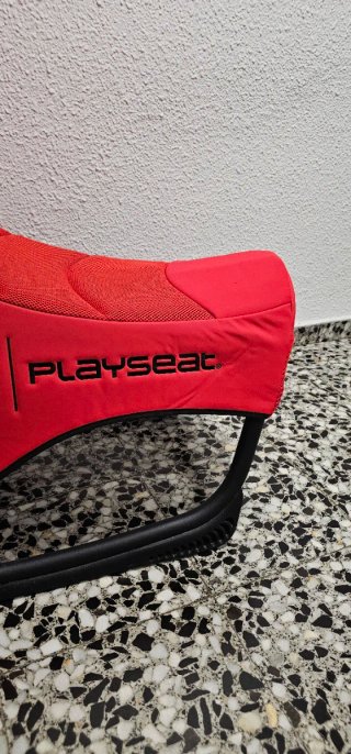 Sillón Gamer Playseat Rojo
