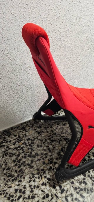 Sillón Gamer Playseat Rojo