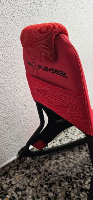 Sillón Gamer Playseat Rojo
