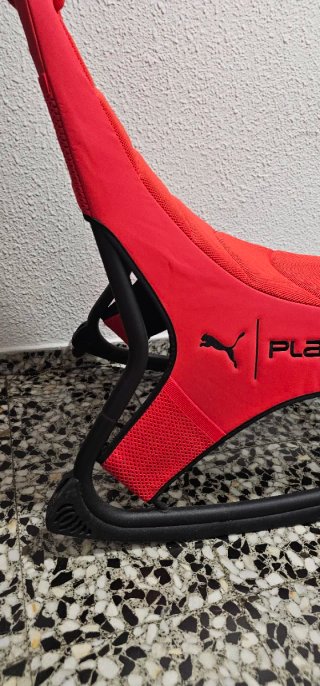 Sillón Gamer Playseat Rojo