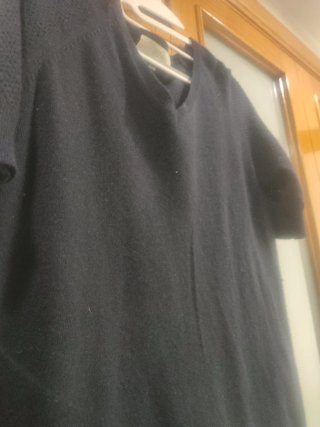 Vestido negro Athé Vanessa Bruno