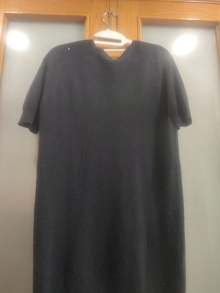 Vestido negro Athé Vanessa Bruno