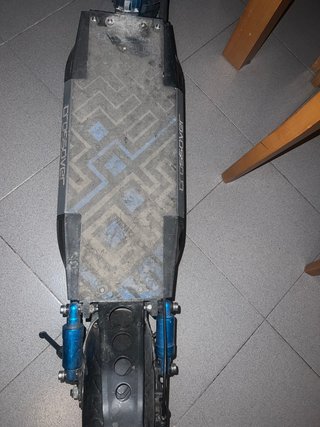 SMARTGYRO ROCKWAY V2 Patinete Eléctrico